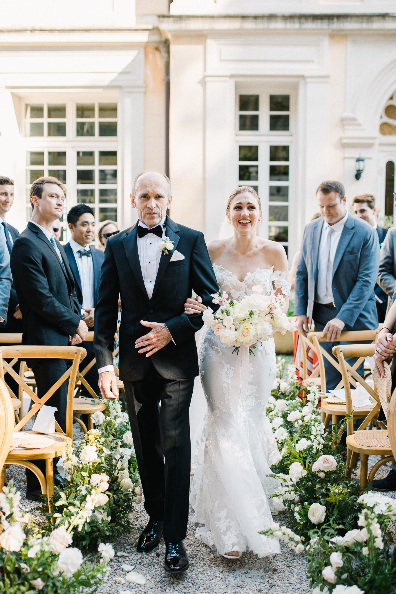 Mariage de Provence au Château Saint Georges - Marta + David - Blog Mariage Madame C