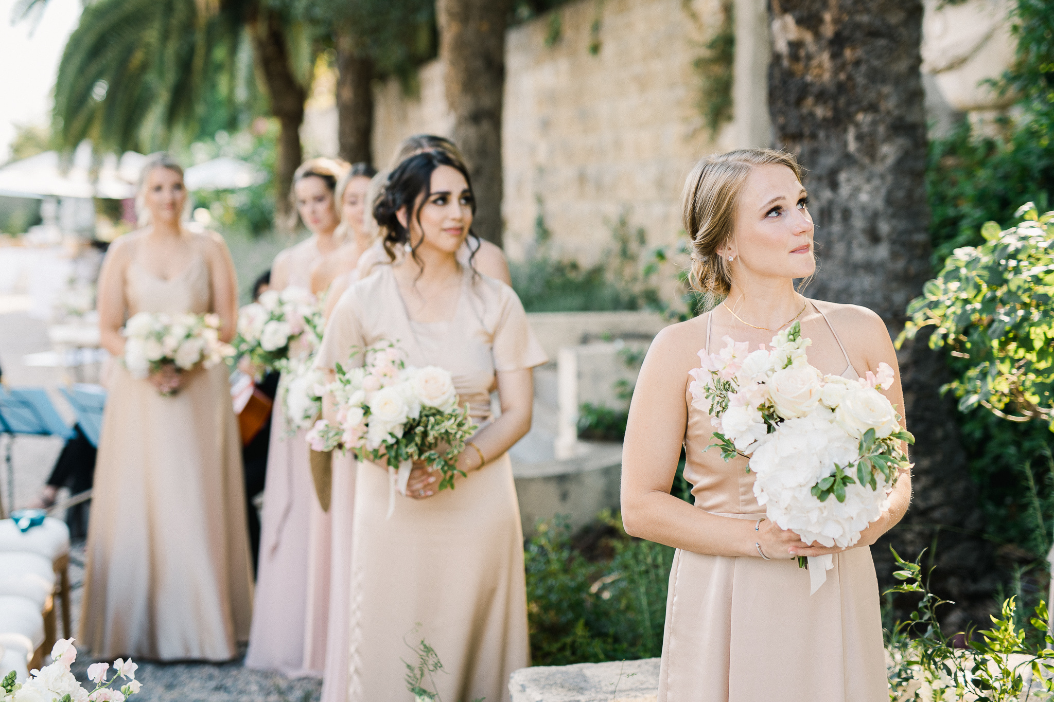 Mariage de Provence au Château Saint Georges - Marta + David - Blog Mariage Madame C