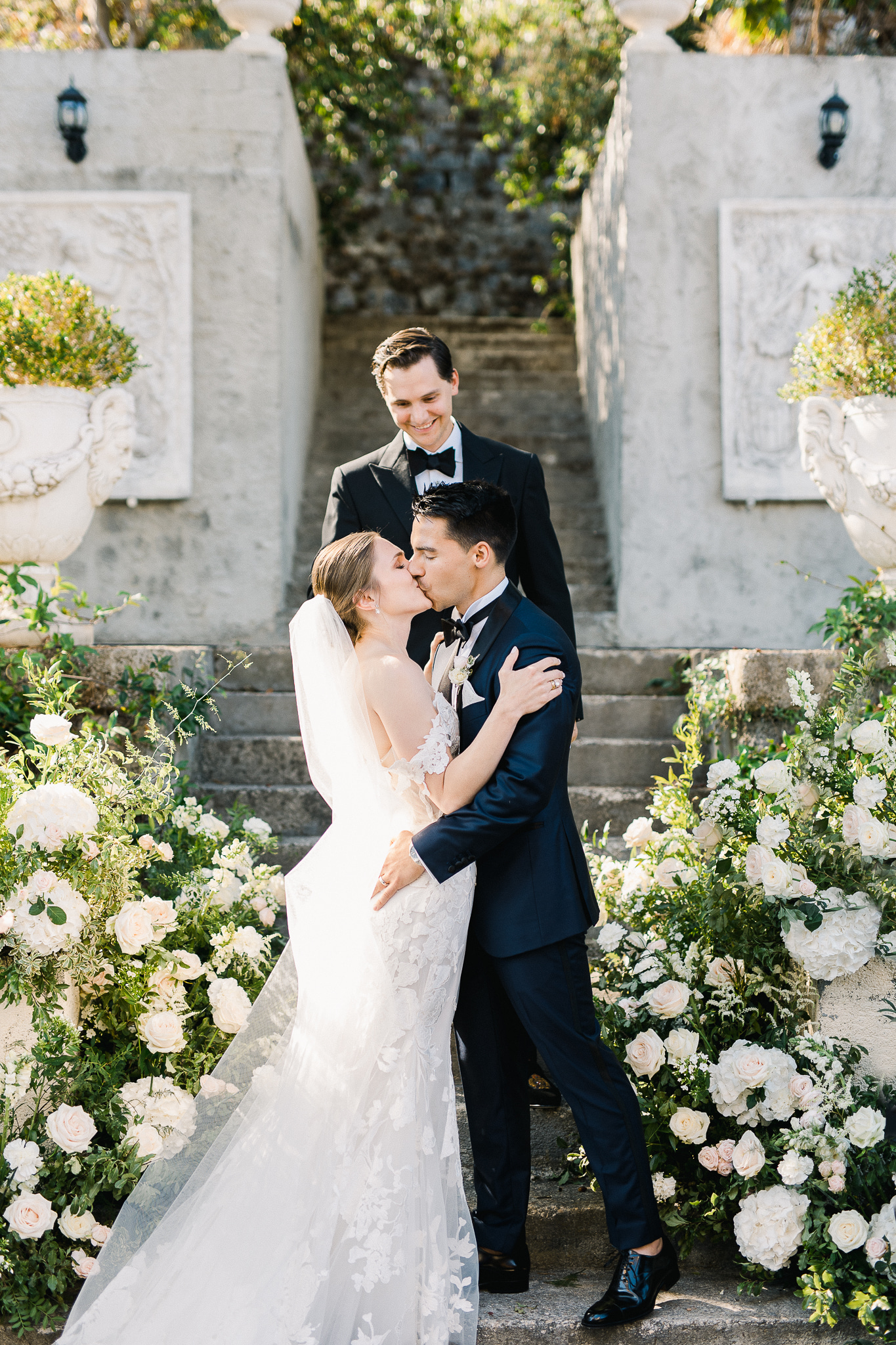 Mariage de Provence au Château Saint Georges - Marta + David - Blog Mariage Madame C