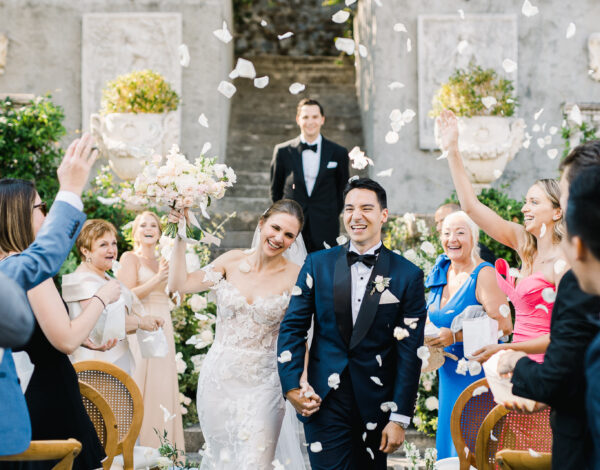 Destination wedding French Riviera au Château Saint Georges — Marta & David - Blog Mariage Madame C Destination wedding French Riviera au Château Saint Georges © Jeremie Hkb