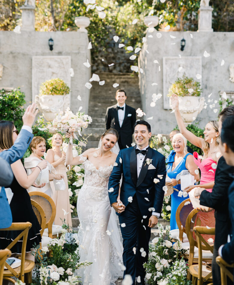 Destination wedding French Riviera au Château Saint Georges — Marta & David - Blog Mariage Madame C Destination wedding French Riviera au Château Saint Georges © Jeremie Hkb