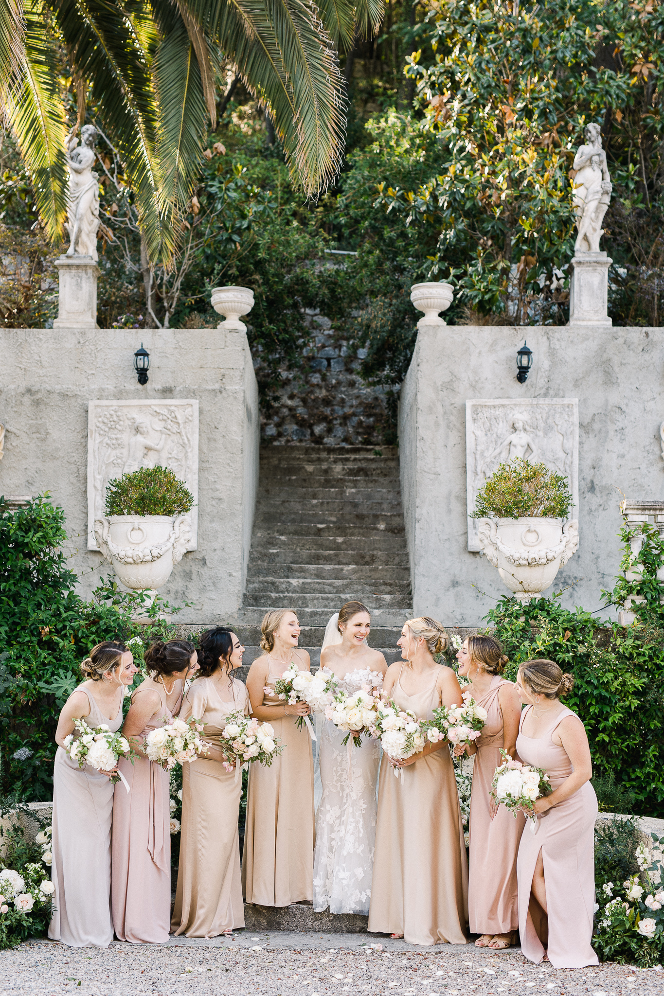 Mariage de Provence au Château Saint Georges - Marta + David - Blog Mariage Madame C