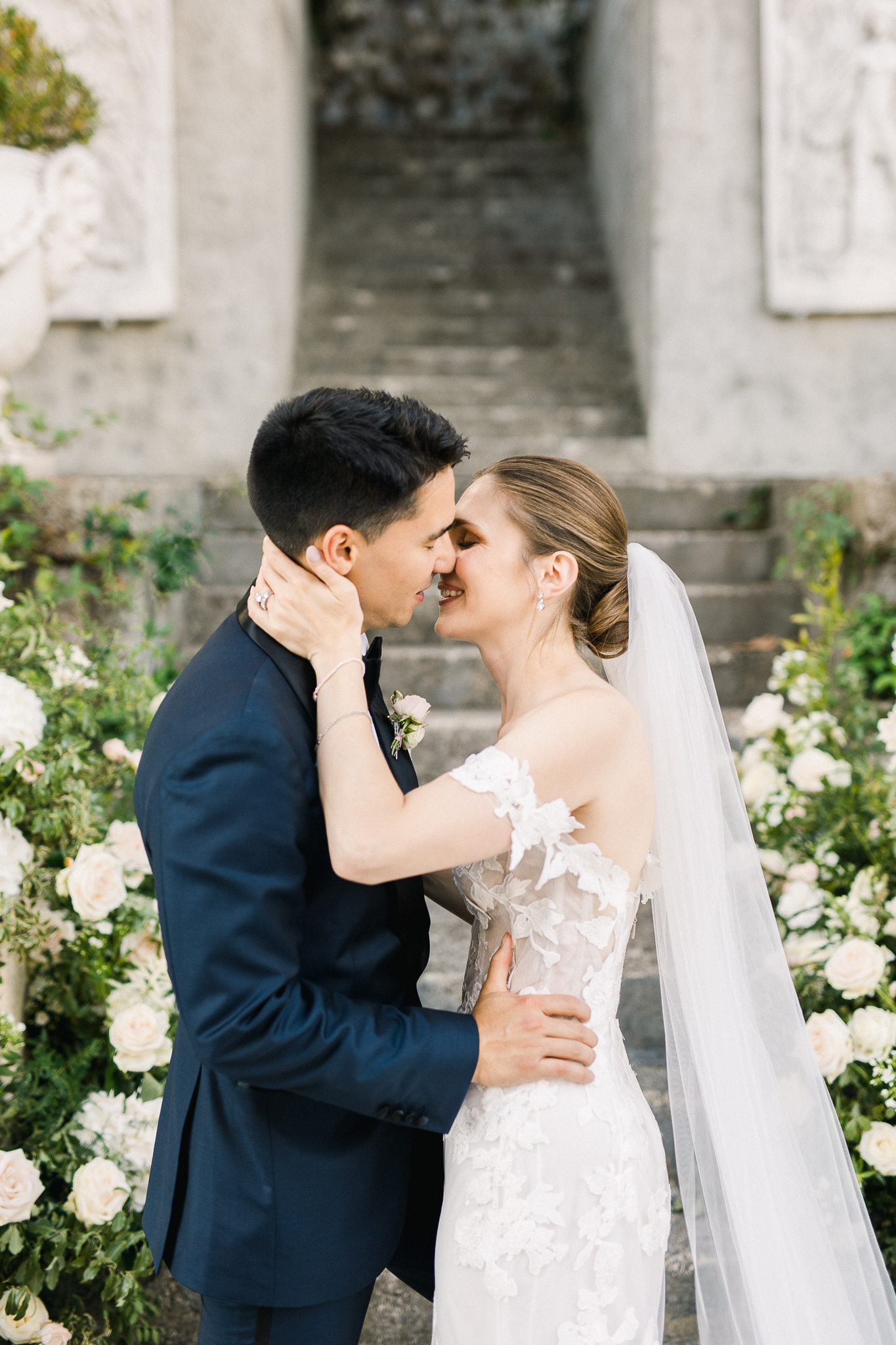Mariage de Provence au Château Saint Georges - Marta + David - Blog Mariage Madame C