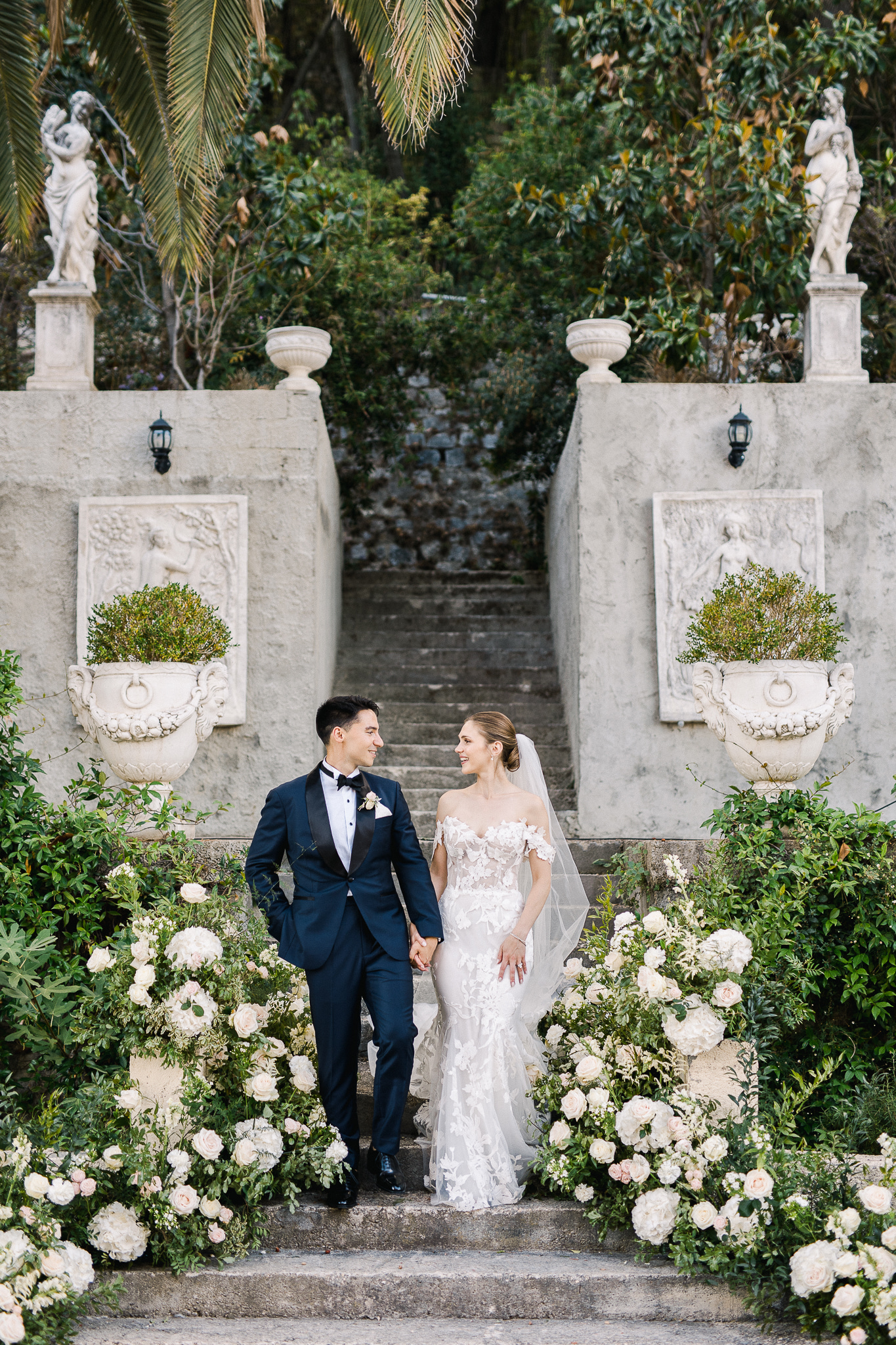 Mariage de Provence au Château Saint Georges - Marta + David - Blog Mariage Madame C