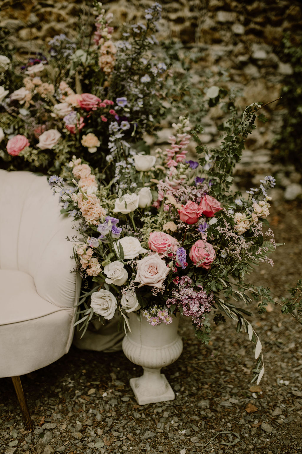 Mariage romantique gender fluid - Blog Mariage Madame C