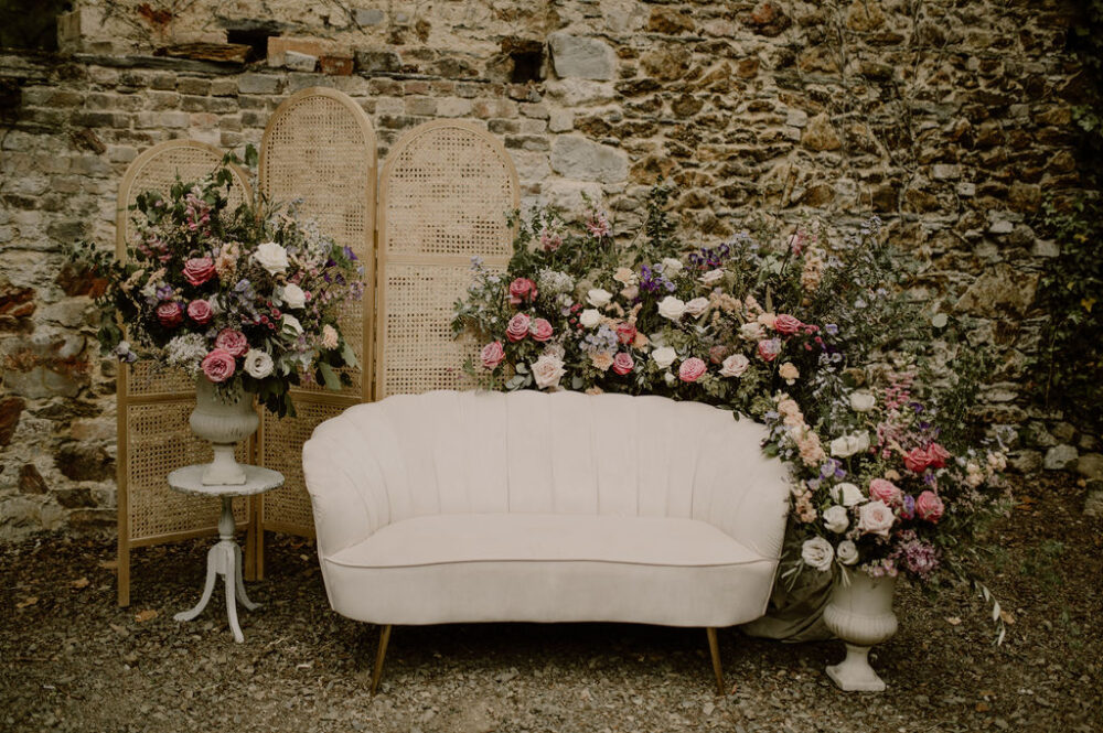 Mariage romantique gender fluid - Blog Mariage Madame C