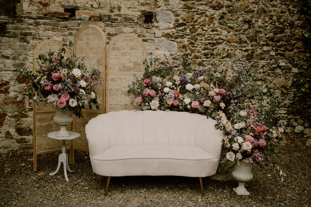 Mariage romantique gender fluid - Blog Mariage Madame C