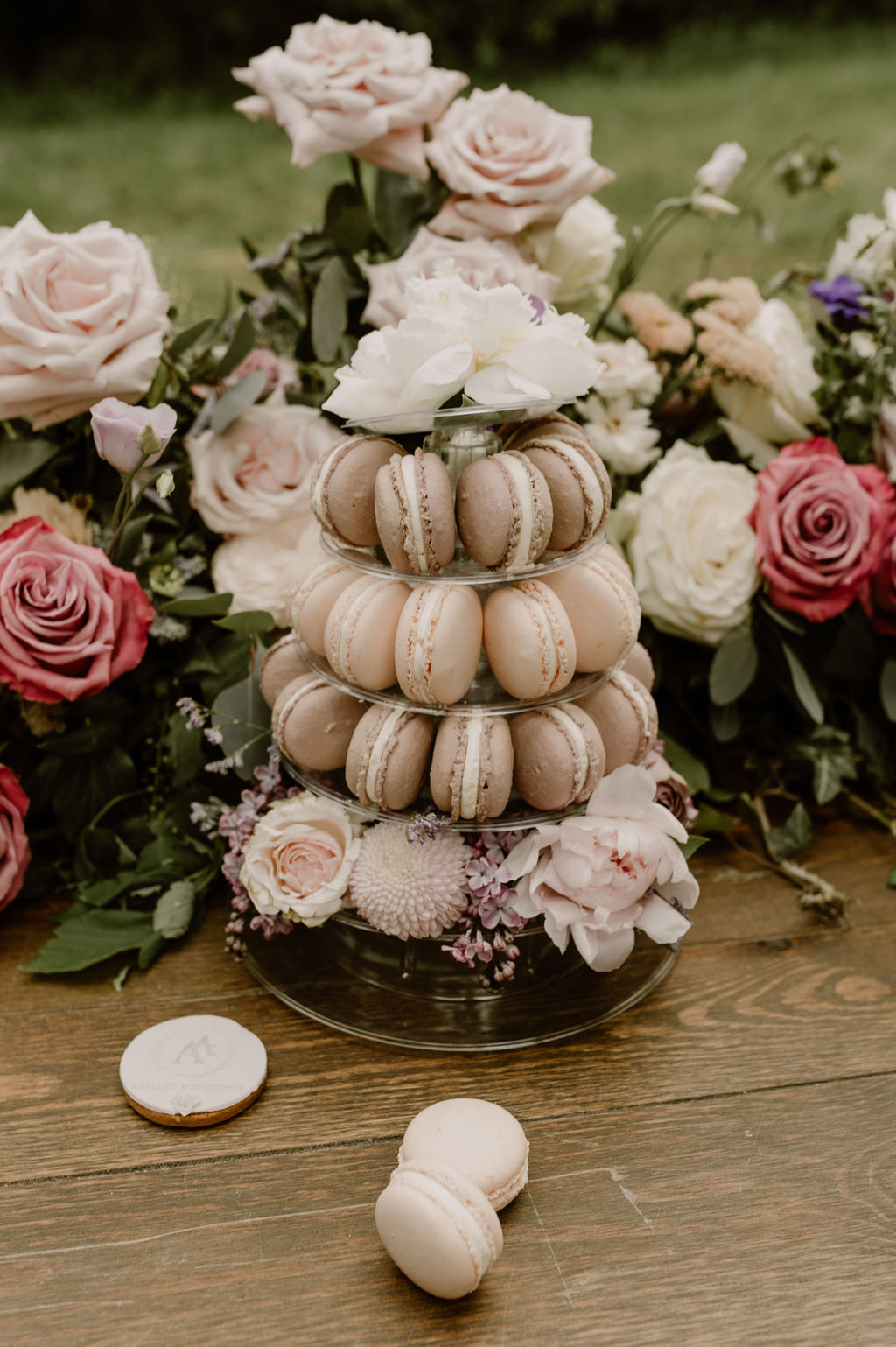 Mariage romantique gender fluid - Blog Mariage Madame C