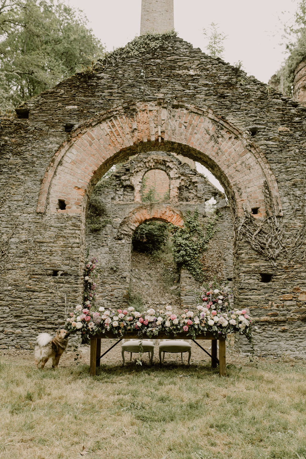 Mariage romantique gender fluid - Blog Mariage Madame C