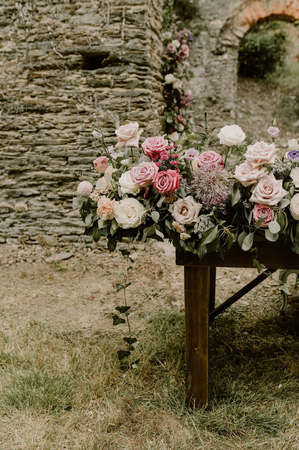 Mariage romantique gender fluid - Blog Mariage Madame C