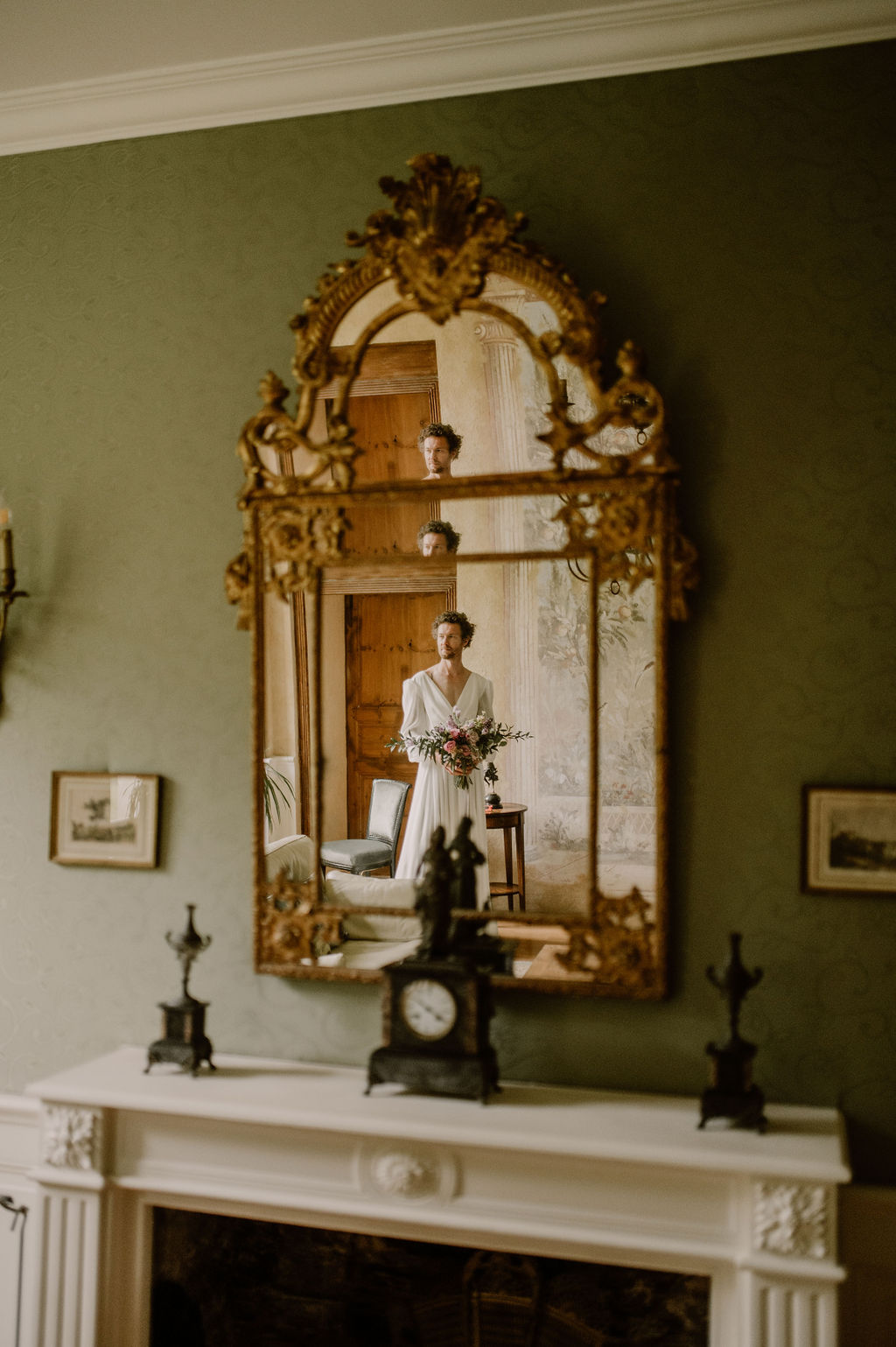 Mariage romantique gender fluid - Blog Mariage Madame C