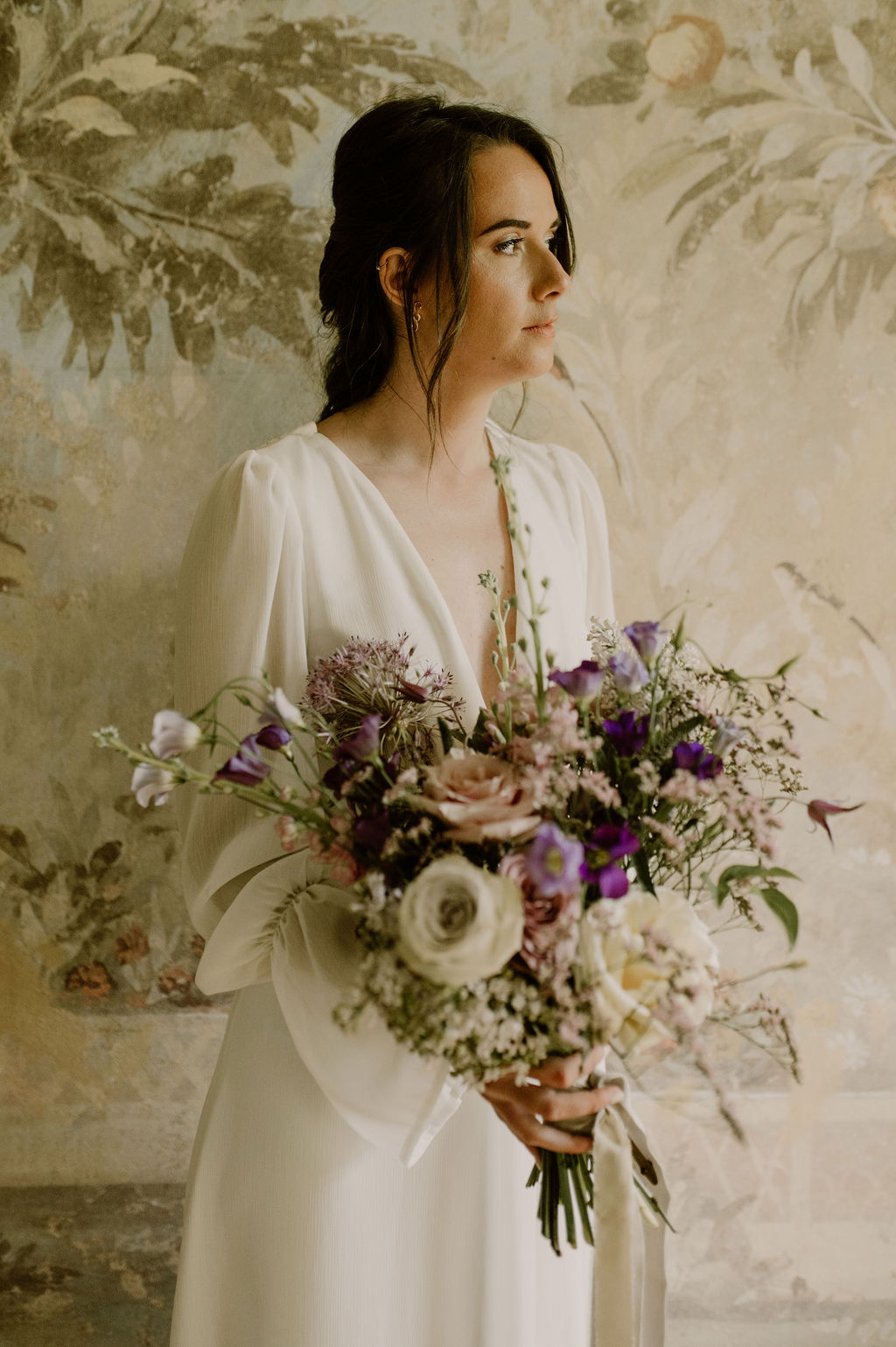 Mariage romantique gender fluid - Blog Mariage Madame C