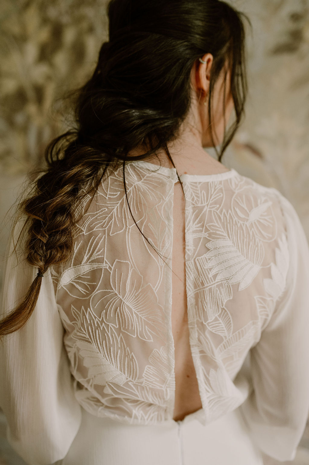 Mariage romantique gender fluid - Blog Mariage Madame C