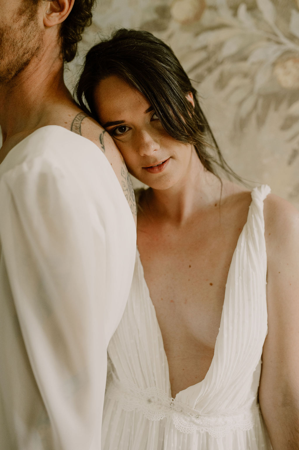 Mariage romantique gender fluid - Blog Mariage Madame C