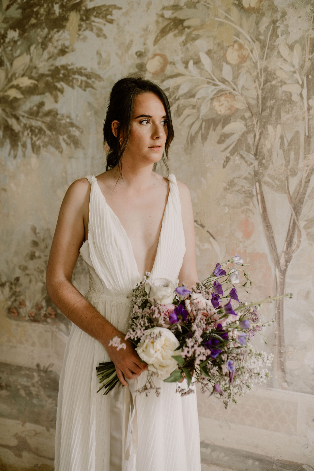 Mariage romantique gender fluid - Blog Mariage Madame C
