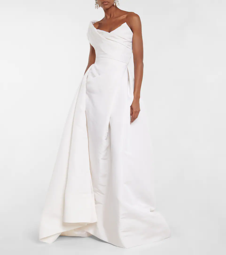 10 robes de mariée modernes à acheter en ligne - Blog Mariage Madame C