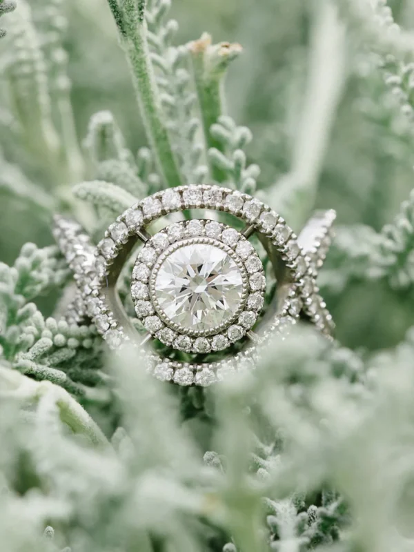 Bague de Fiançailles et Alliances
