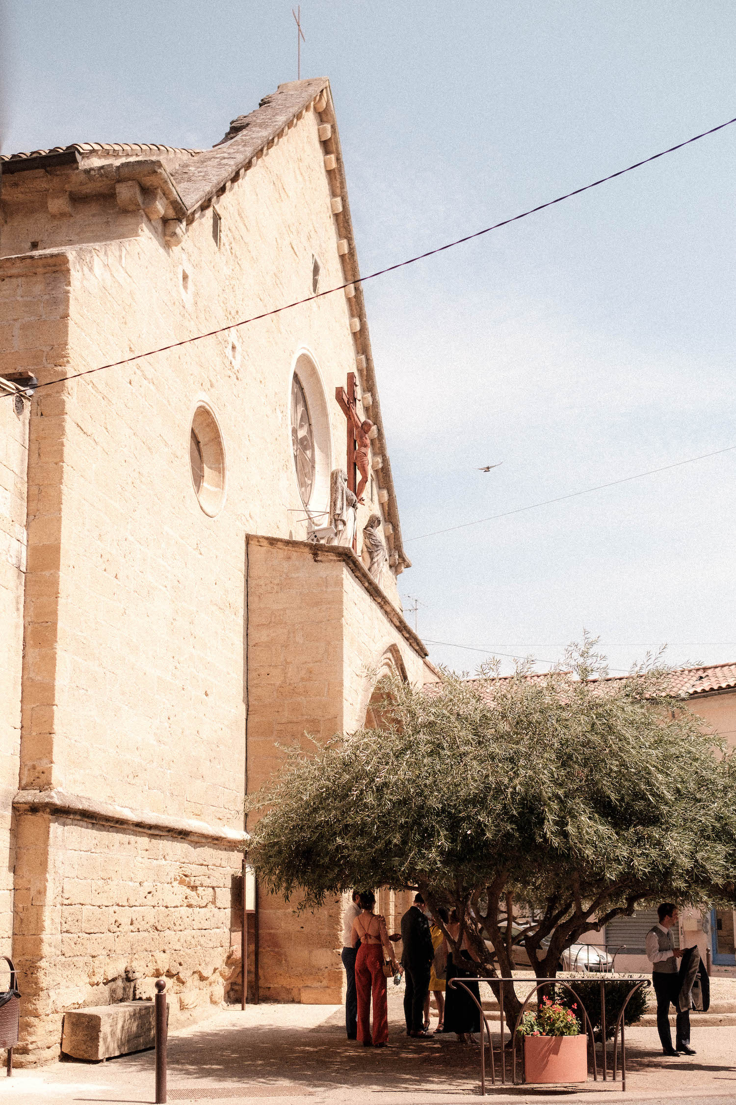 Mariage au Château de Clary - Valentine + Paul - Blog Mariage Madame C