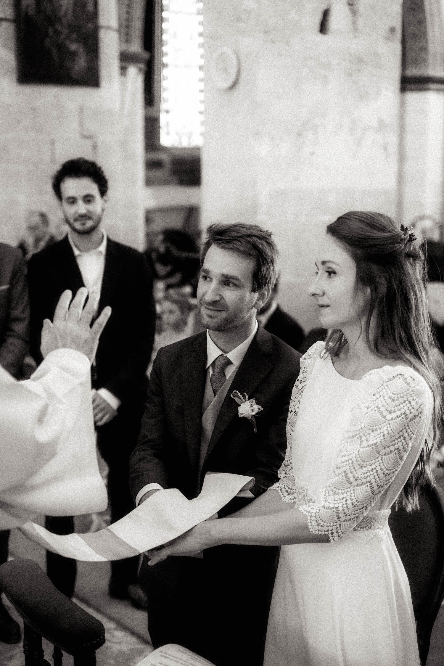 Mariage au Château de Clary - Valentine + Paul - Blog Mariage Madame C