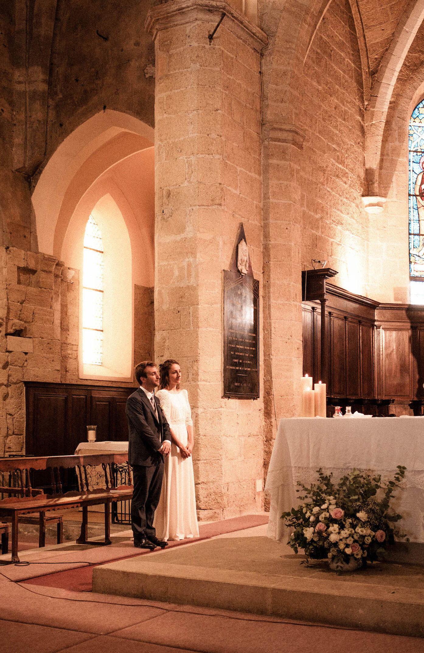 Mariage au Château de Clary - Valentine + Paul - Blog Mariage Madame C