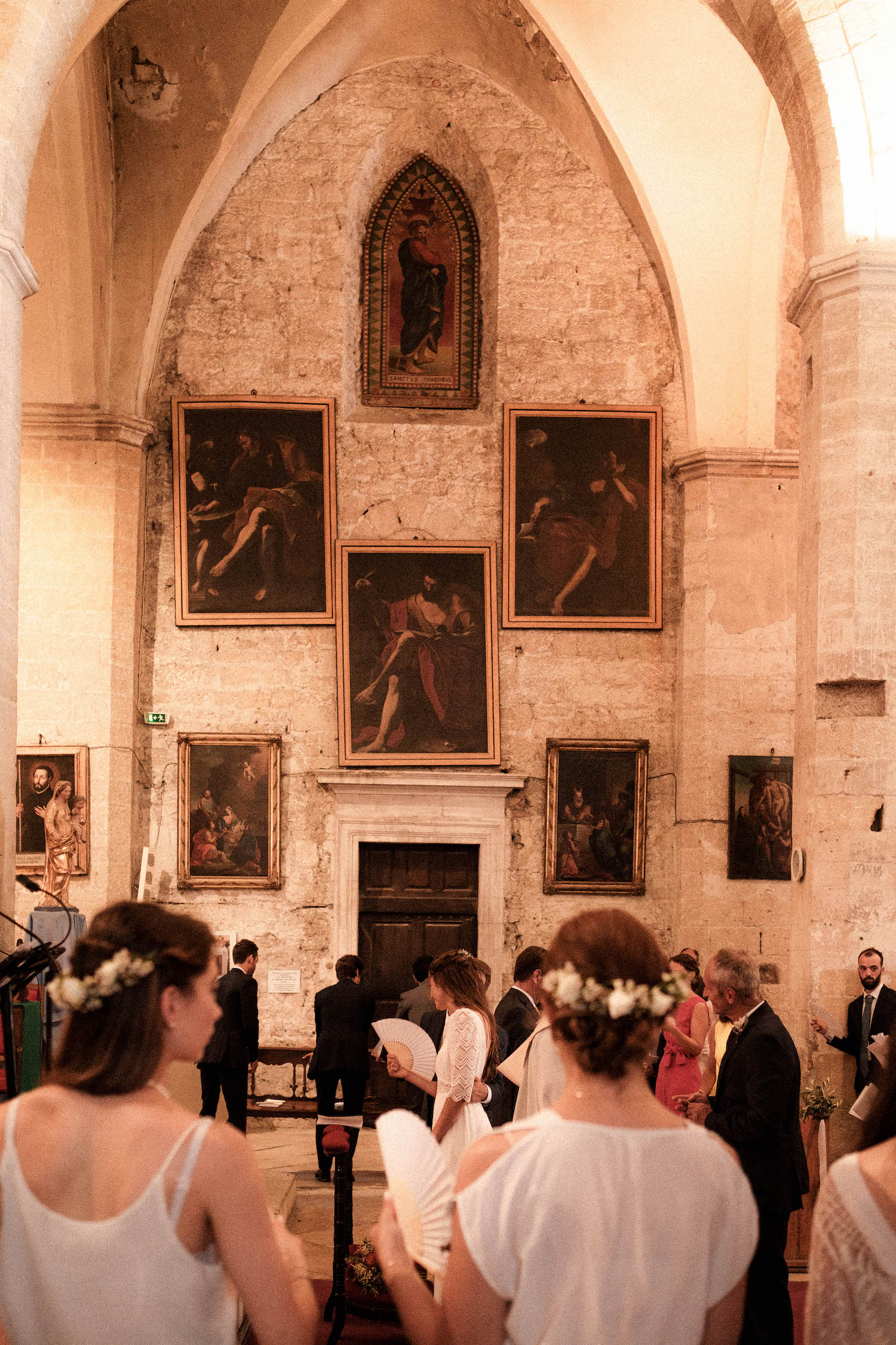 Mariage au Château de Clary - Valentine + Paul - Blog Mariage Madame C