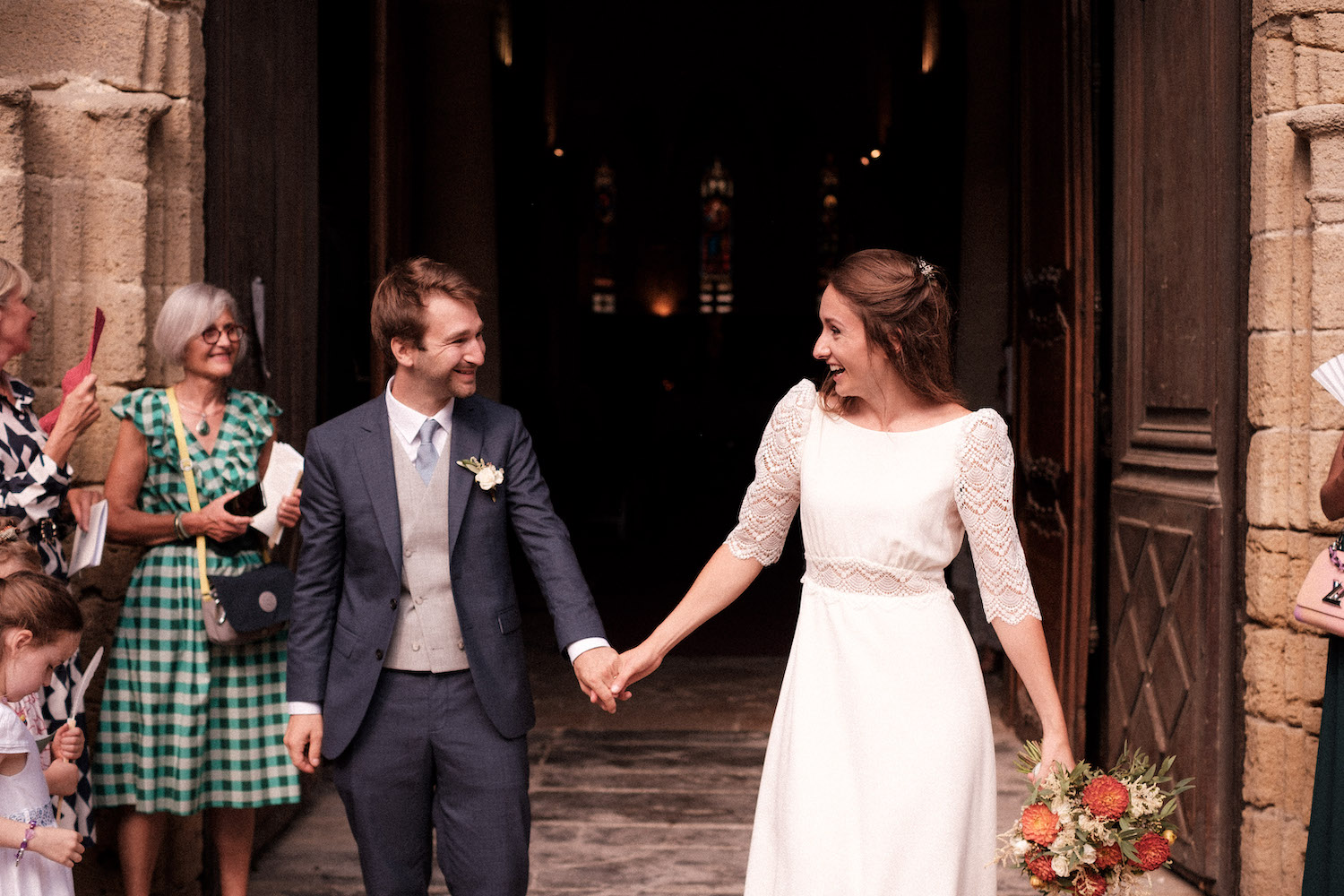 Mariage au Château de Clary - Valentine + Paul - Blog Mariage Madame C