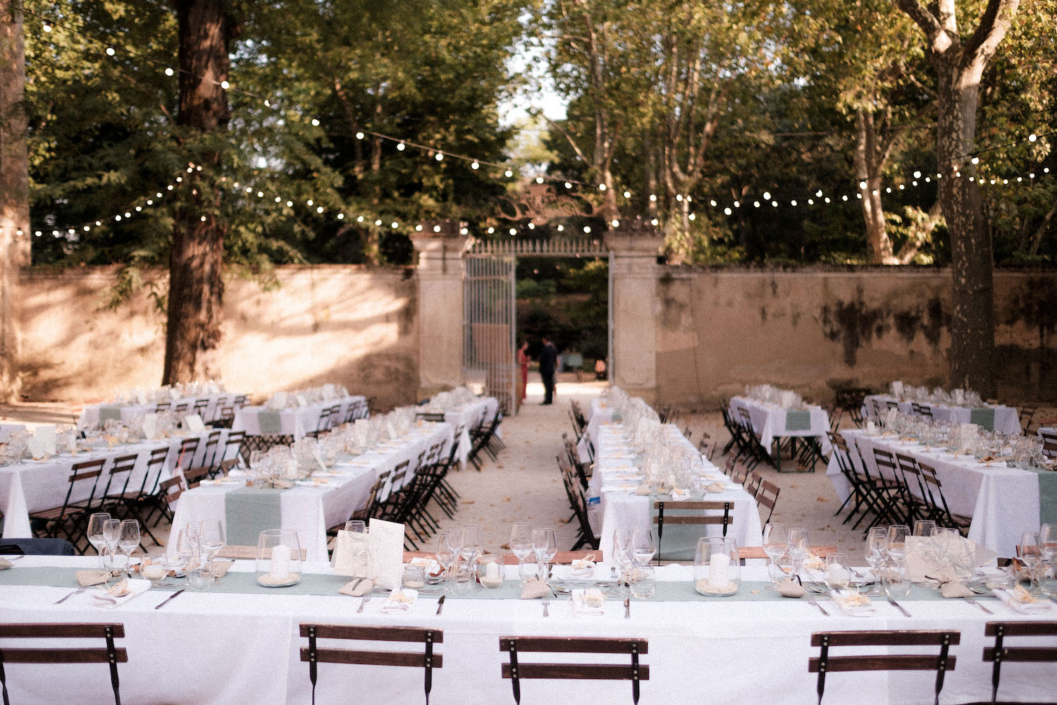 Mariage au Château de Clary - Valentine + Paul - Blog Mariage Madame C