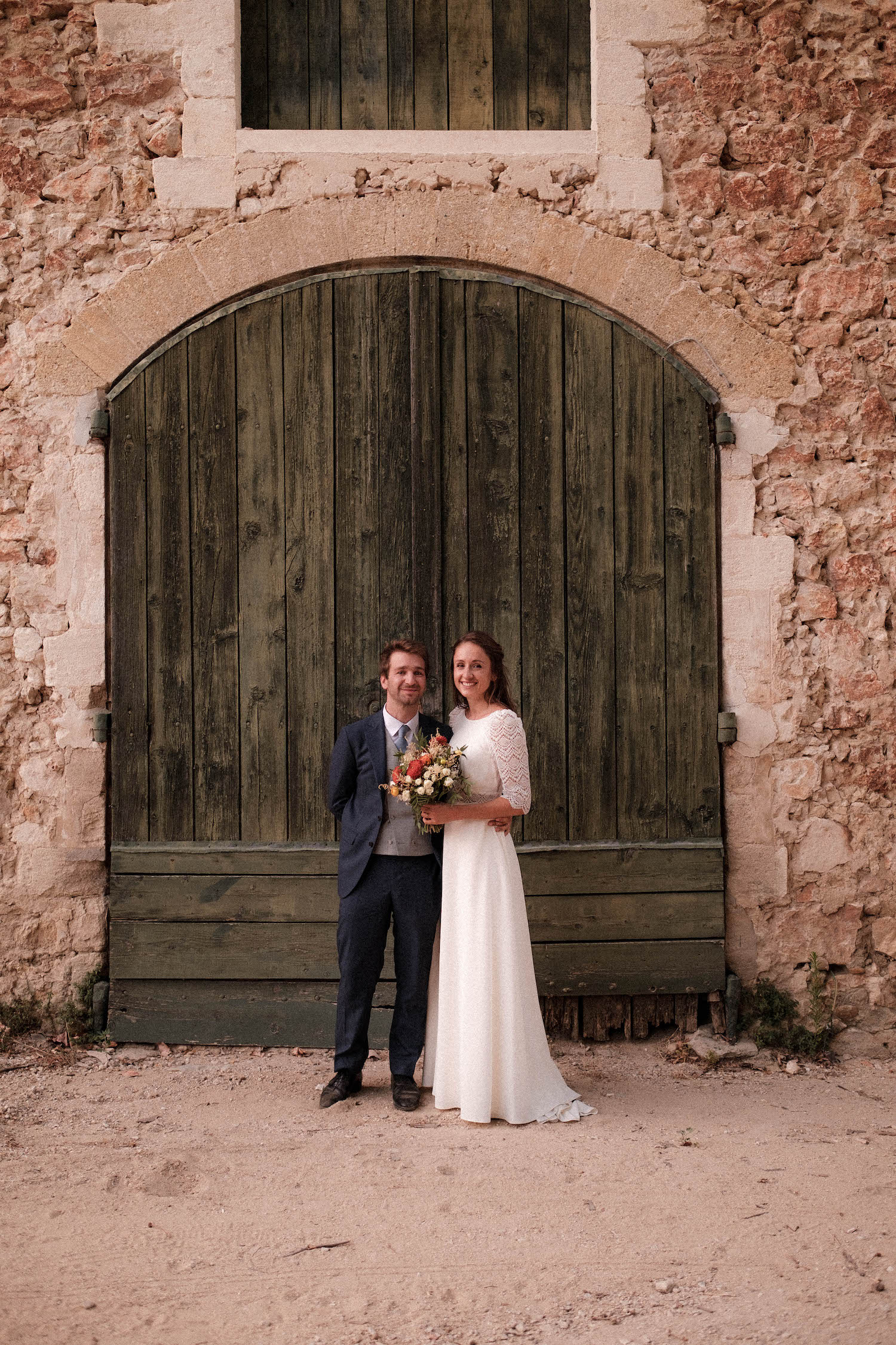 Mariage au Château de Clary - Valentine + Paul - Blog Mariage Madame C