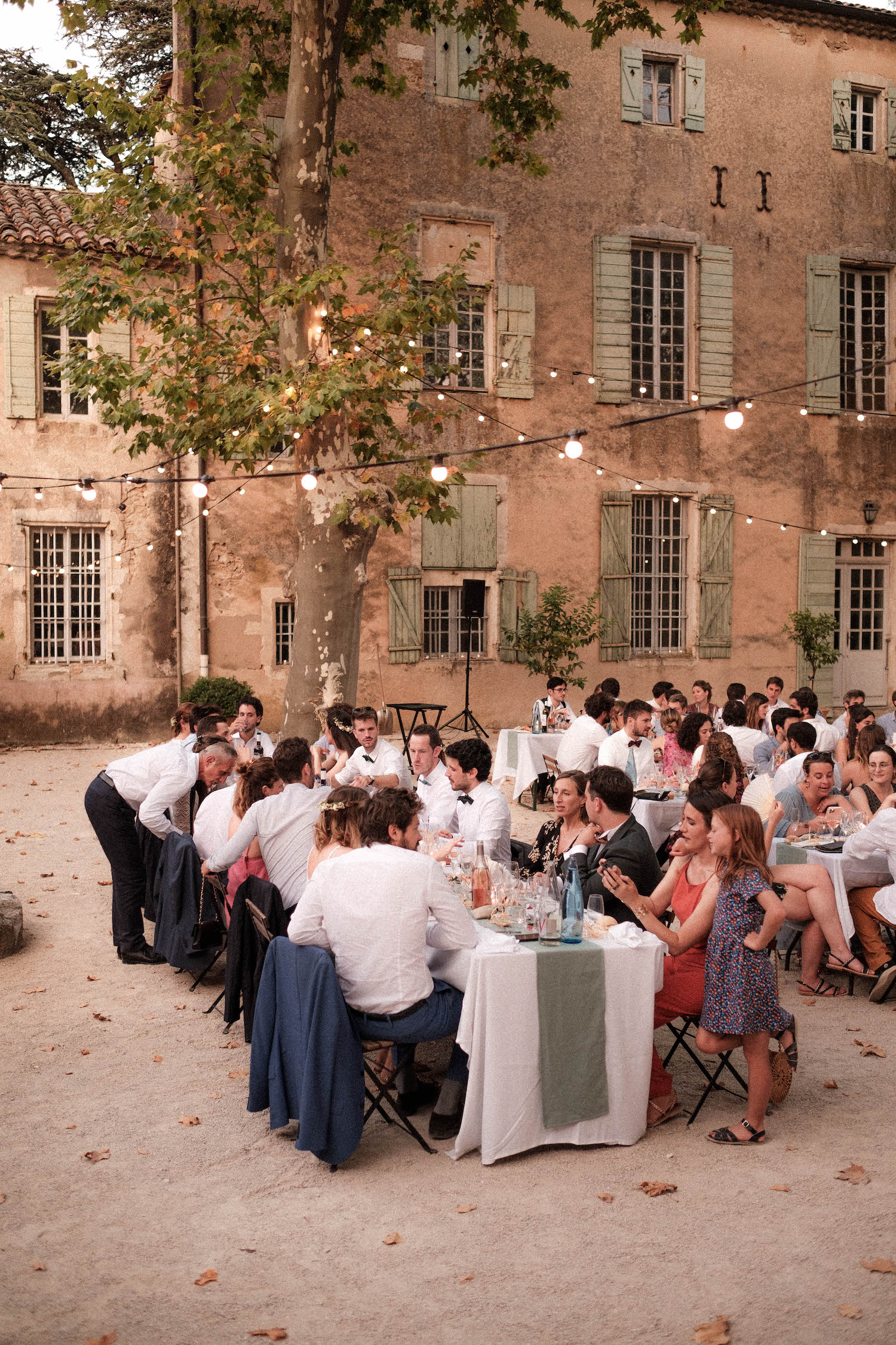 Mariage au Château de Clary - Valentine + Paul - Blog Mariage Madame C