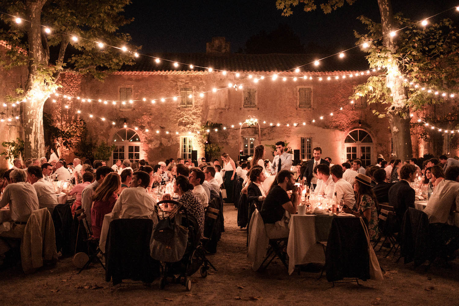 Mariage au Château de Clary - Valentine + Paul - Blog Mariage Madame C