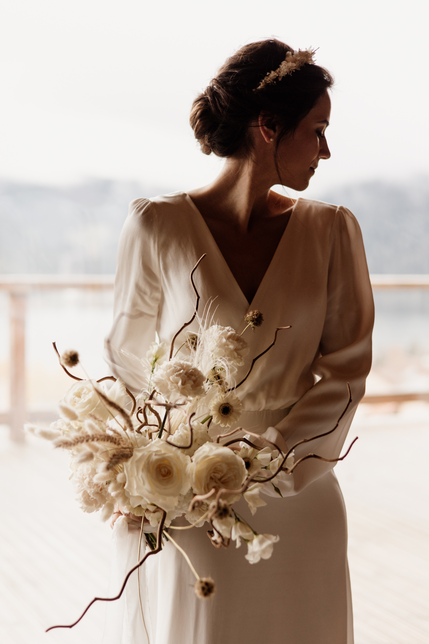 Mariage hivernal en montagne - Blog Mariage Madame C Mariage hivernal en montagne - Blog Mariage Madame C