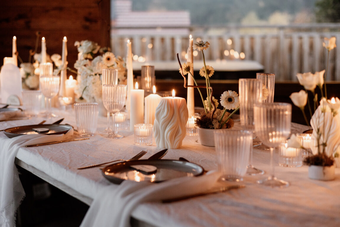 Mariage hivernal en montagne - Blog Mariage Madame C Mariage hivernal en montagne © Dall'k Photographes