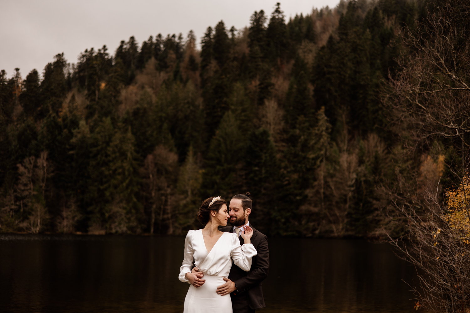 Mariage hivernal en montagne - Blog Mariage Madame C Mariage hivernal en montagne - Blog Mariage Madame C