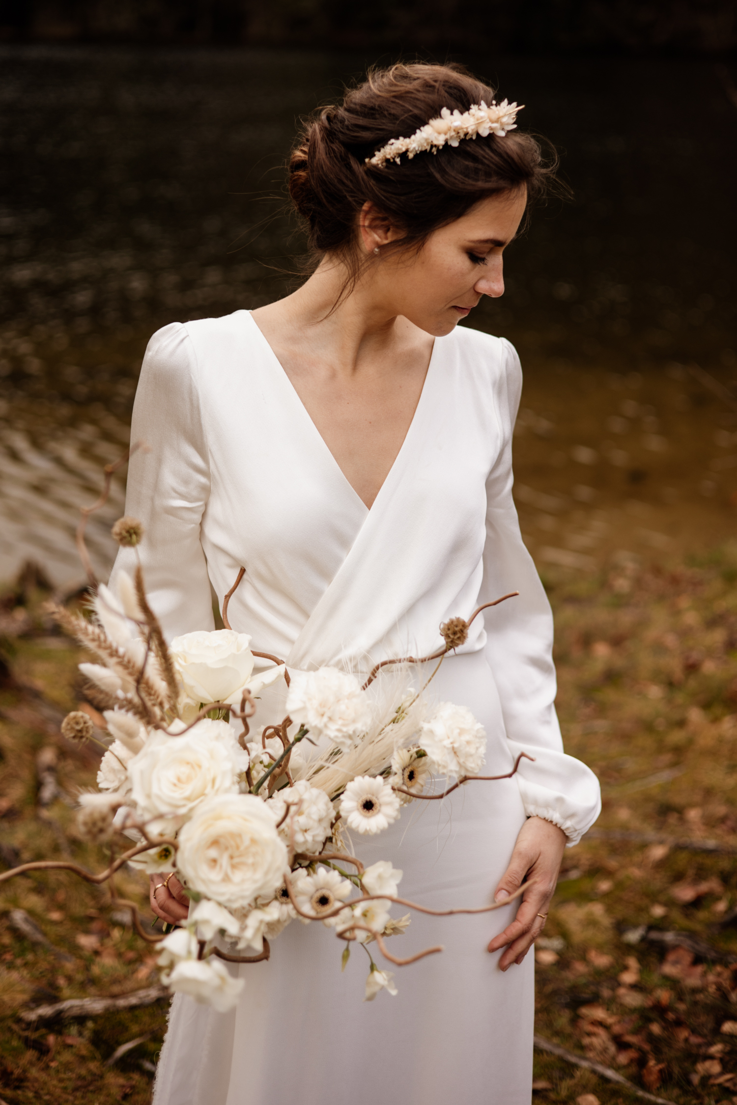 Mariage hivernal en montagne - Blog Mariage Madame C Mariage hivernal en montagne - Blog Mariage Madame C