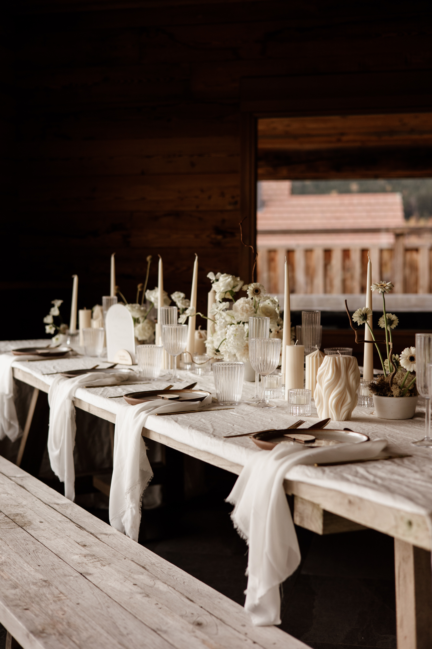 Mariage hivernal en montagne - Blog Mariage Madame C Mariage hivernal en montagne - Blog Mariage Madame C