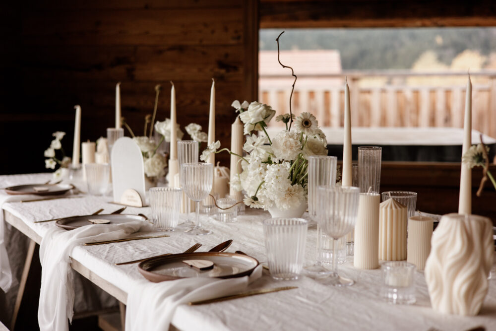 Inspiration mariage d'hiver dans les Vosges - Blog Mariage Madame C
