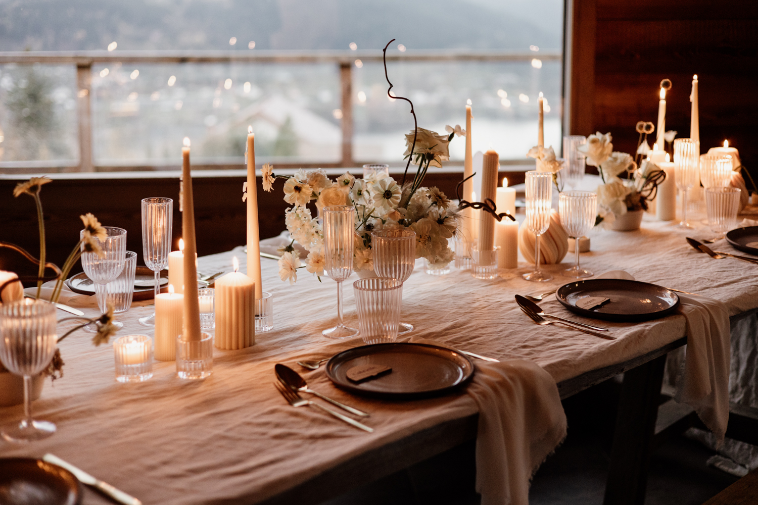 Mariage hivernal en montagne - Blog Mariage Madame C Mariage hivernal en montagne - Blog Mariage Madame C