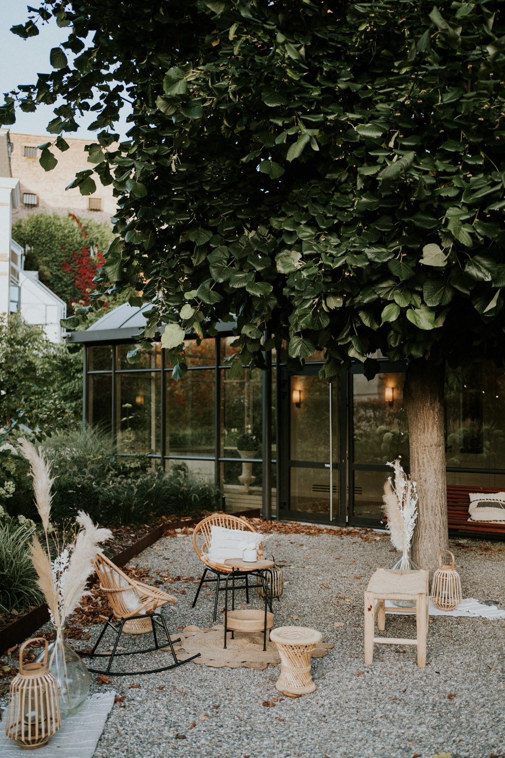 Mariage Moderne en blanc à Strasbourg - Anne + Yannick - Blog Mariage Madame C