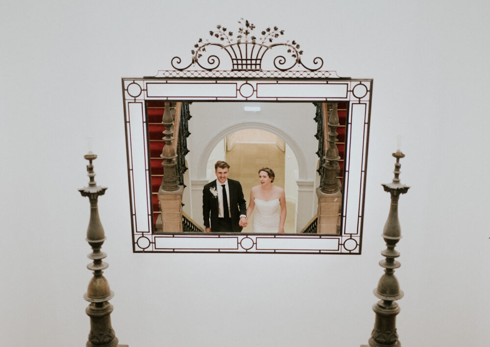 Destination wedding moderne à Strasbourg — Anne & Yannick - Blog Mariage Madame C