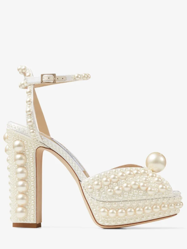 Sandales Sacaria Platform 120 Jimmy Choo