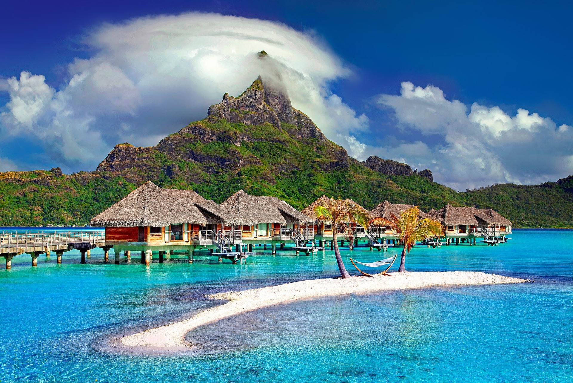10 idées de voyages de noces dans des îles hors du commun - Blog Mariage Madame C
