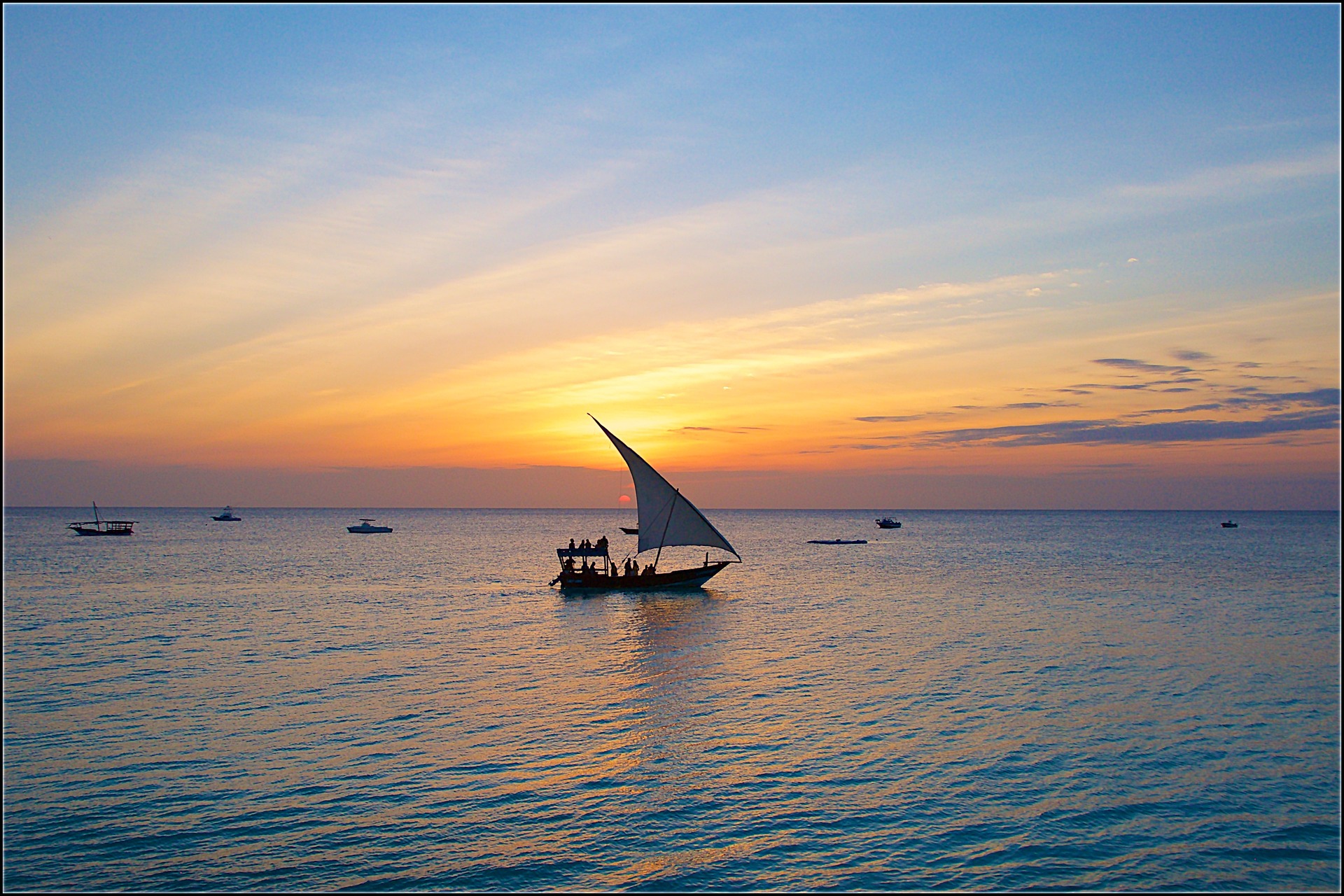 10 idées de voyages de noces dans des îles hors du commun - Blog Mariage Madame C