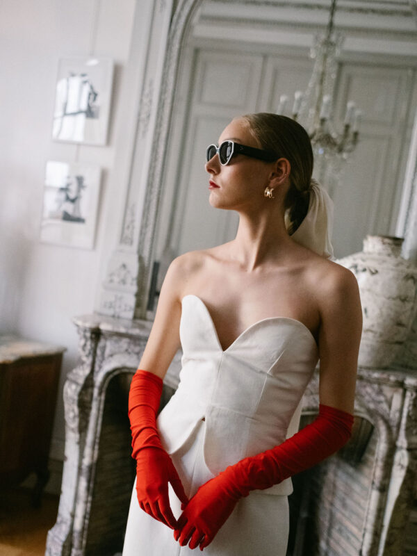 Alice Dupraz-Toulouse Robe de mariée Paris