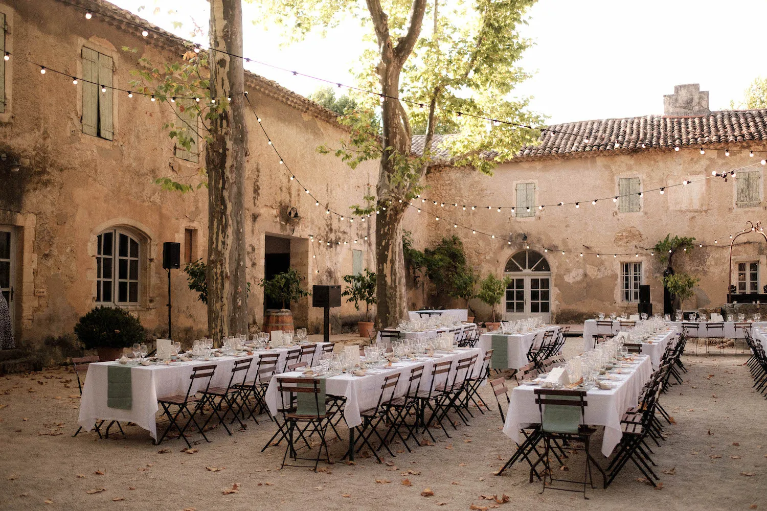 10 lieux confidentiels de mariage en Provence - Blog Mariage Madame C