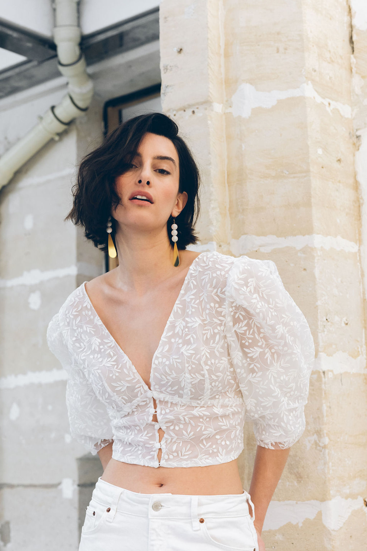 Maison Floret Collection civile 2023 - Robes de mariée - Blog Mariage Madame C