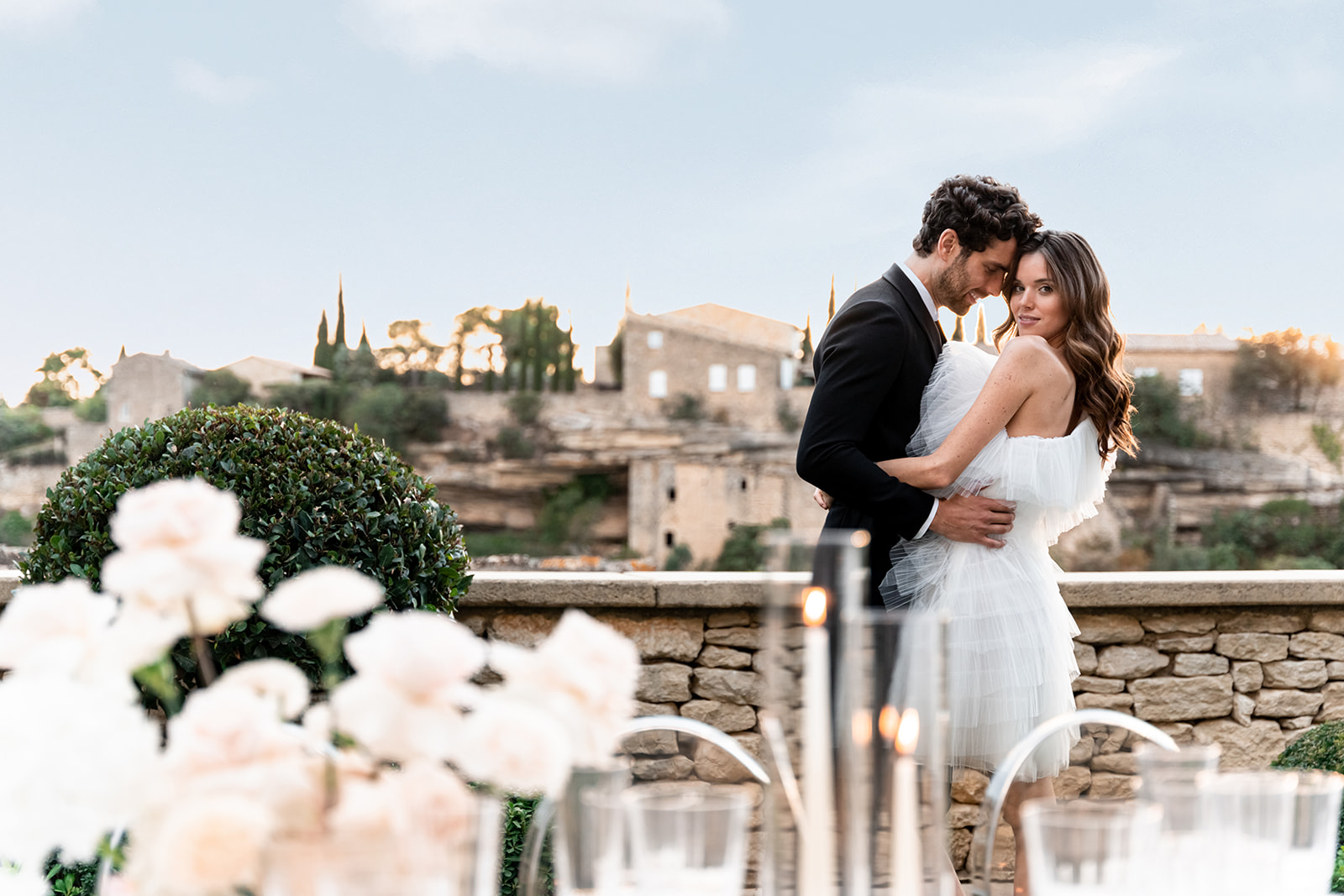 From Gordes with love - Blog Mariage Madame C