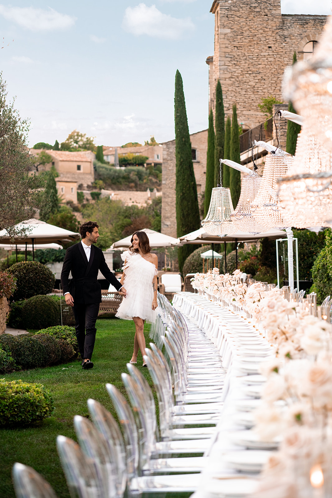 From Gordes with love - Blog Mariage Madame C