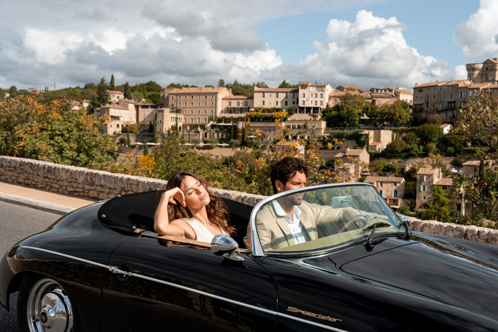From Gordes with love - Blog Mariage Madame C