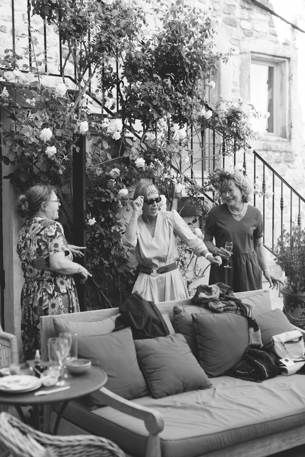 Mariage romantique aux Domaines de Patras - Cora + François - Blog Mariage Madame C