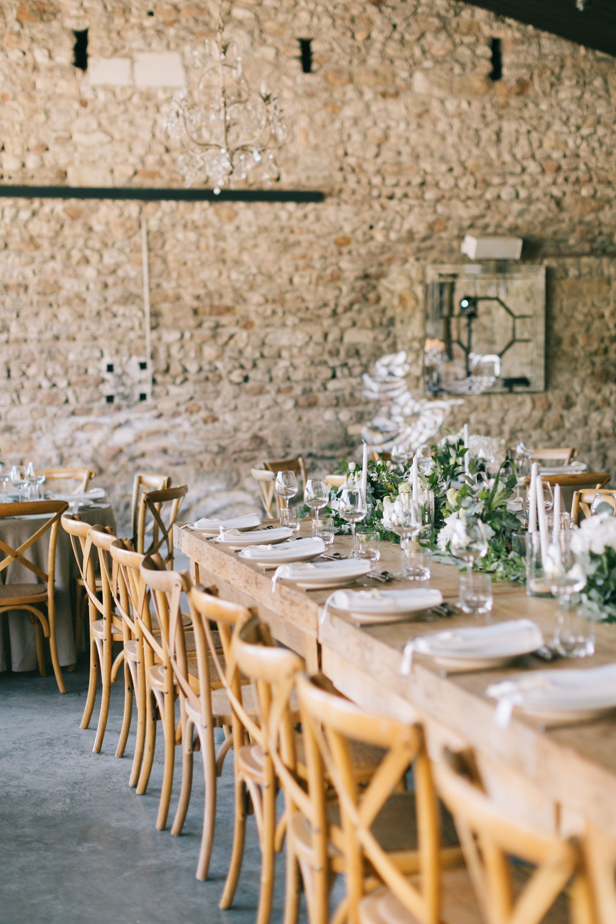 Mariage romantique aux Domaines de Patras - Cora + François - Blog Mariage Madame C